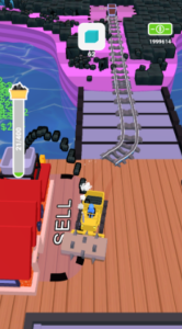 Screenshot Stone Miner Mod APK