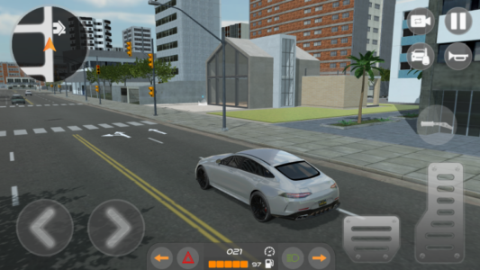 Screenshot Car Washing Manager Simulator Mod APK