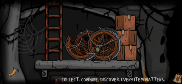 Screenshot Lost In The Depths Mod APK