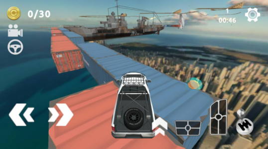 Screenshot Drive UP : Offroad 4x4 Mod APK