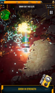 Screenshot Deep Rock Galactic: Survivor Mod APK