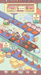 Screenshot Hamster Bag Factory : Tycoon Mod APK