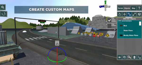 Screenshot 4x4 Mania Mod APK