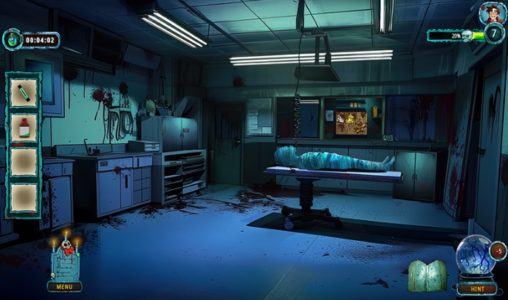 Screenshot Haunted Escape Game: Final Cut Mod APK