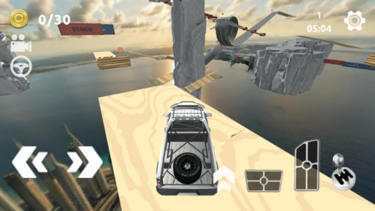 Screenshot Drive UP : Offroad 4x4 Mod APK