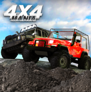 Baixar 4×4 Mania Mod Apk v4.34.05 (Unlimited Money) Atualizado 2025