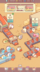 Screenshot Hamster Bag Factory : Tycoon Mod APK