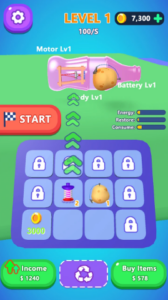 Screenshot Assemble Racing Battle Mod APK