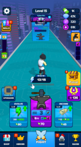 Screenshot Age Breakers Mod APK