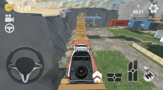 Screenshot Drive UP : Offroad 4x4 Mod APK