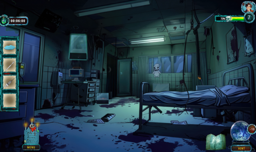 Screenshot Haunted Escape Game: Final Cut Mod APK