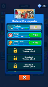 Screenshot Age Breakers Mod APK