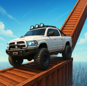 Drive UP : Offroad 4×4 Mod Apk v1.0.1 İndir (Ücretsiz İndir) Son Sürüm 2025