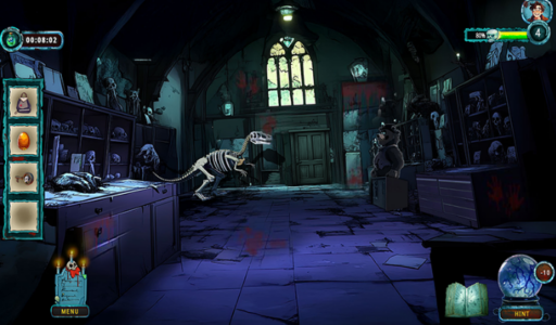 Screenshot Haunted Escape Game: Final Cut Mod APK