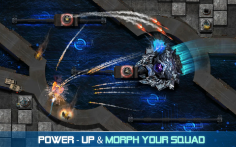 Screenshot Defense Legends 2: Commander T Mod APK