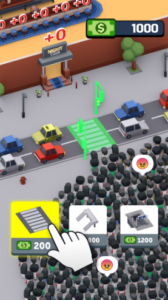 Screenshot Nightclub Tycoon: Idle Manager Mod APK