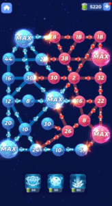 Screenshot Space Takeover: Over City Mod APK