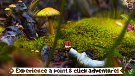 Screenshot AntVentor: Puzzle adventure Mod APK