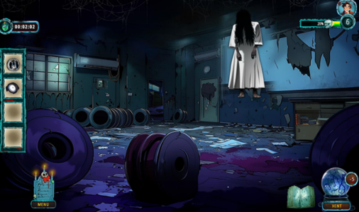 Screenshot Haunted Escape Game: Final Cut Mod APK