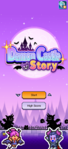 Screenshot Demon Castle Story Mod APK