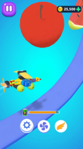 Screenshot Assemble Racing Battle Mod APK