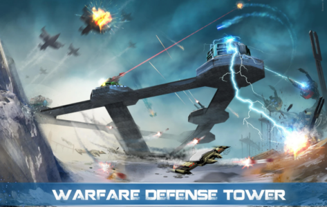 Screenshot Defense Legends 2: Commander T Mod APK