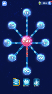 Screenshot Space Takeover: Over City Mod APK