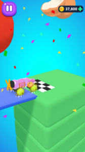 Screenshot Assemble Racing Battle Mod APK