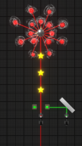 Screenshot Light Ignite - Laser Puzzle Mod APK