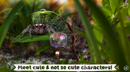 Screenshot AntVentor: Puzzle adventure Mod APK