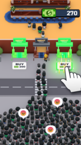 Screenshot Nightclub Tycoon: Idle Manager Mod APK