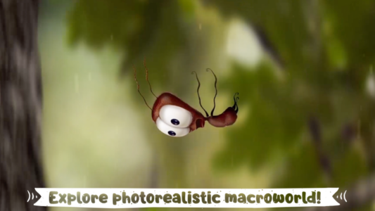 Screenshot AntVentor: Puzzle adventure Mod APK