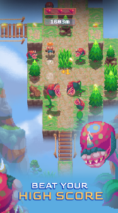 Screenshot Galaxymus Dungeons Mod APK