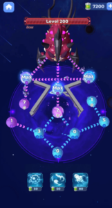 Screenshot Space Takeover: Over City Mod APK