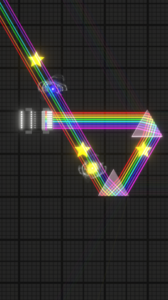 Screenshot Light Ignite - Laser Puzzle Mod APK