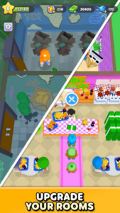 Screenshot Flop House Mod APK