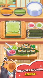 Screenshot Cooking Jam - Satisdom Mod APK