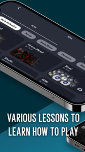 Screenshot Real Drum electronic drums set Mod APK