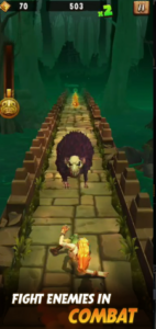 Screenshot Temple Run 3 Mod APK