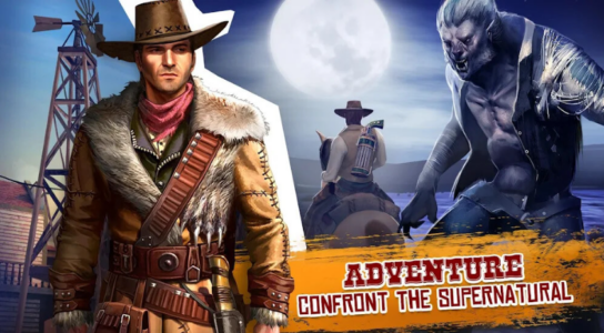 Screenshot Six-Guns: Gang Showdown Mod APK