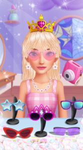 Screenshot Hair Salon: Beauty Salon Game Mod APK