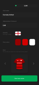 Screenshot Club Chairman - Soccer Game Mod APK