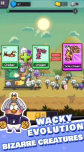 Screenshot Backpack Fury - Wild Survivor Mod APK