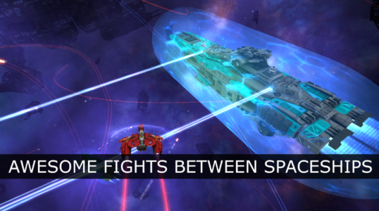 Screenshot Stellar Wind Idle Space RPG Mod APK