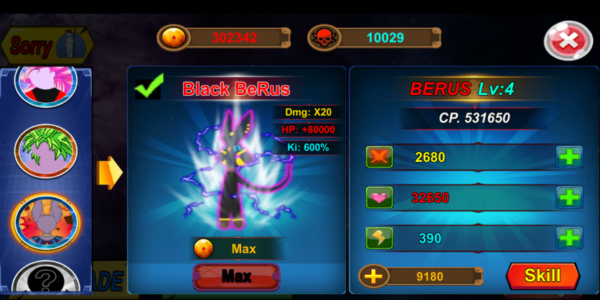 Screenshot God of Stickman 3 Mod APK