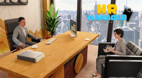 Screenshot HR Manager Job Simulator Mod APK