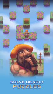 Screenshot Galaxymus Dungeons Mod APK