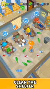 Screenshot Flop House Mod APK