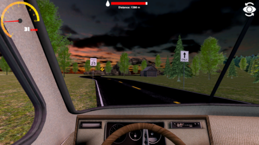 Screenshot RV Simulator: Long Drive Road Mod APK