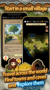 Screenshot Idle Game The Silent Archivist Mod APK